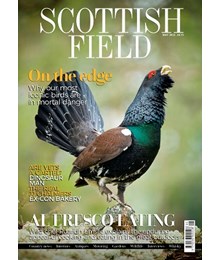 Scottish Field May 2022 front cover